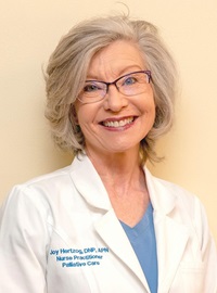 Joyce Hertzog, DNP, Princeton Health